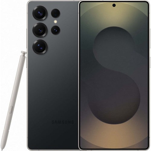 Samsung Galaxy S25 Ultra S938( 5G)12GB di RAM e 1TB di memoria iTitanium Black