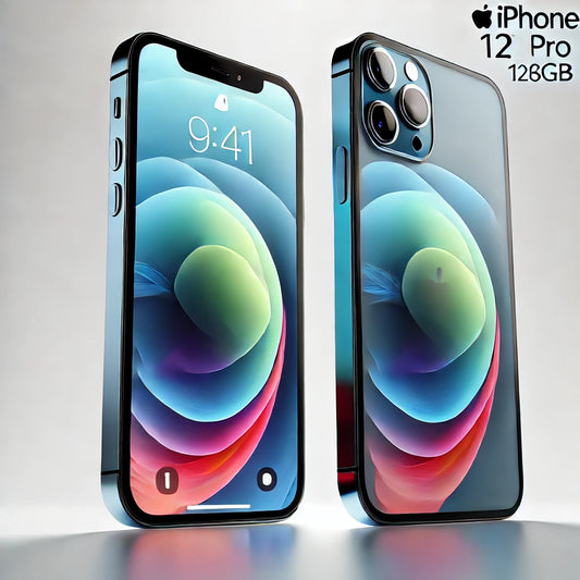 IPHONE 12 PRO 128GB BIANCO USATO