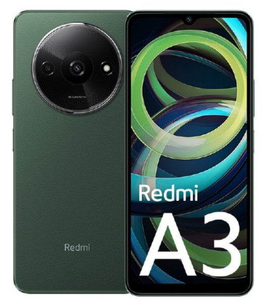 REDMI A3